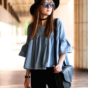 Jillian Harris Closet